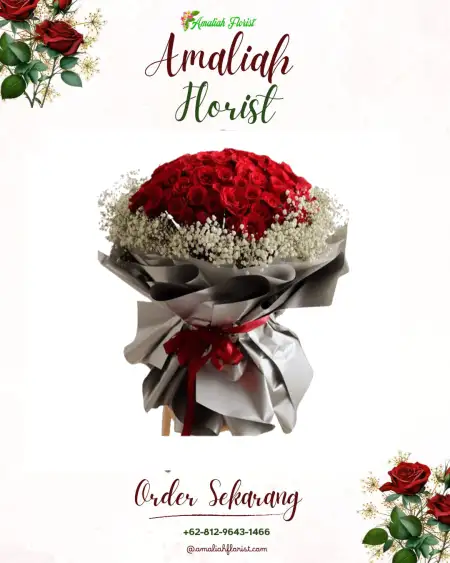 Buket Bunga Pengejaran